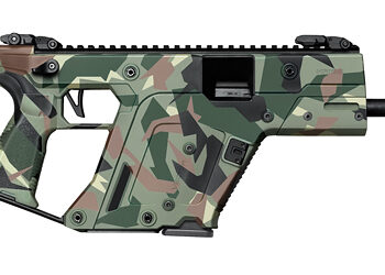 egunco 64 Alternative view of KRISS VCTR SDP G3 45ACP 5.5" 10RD ID