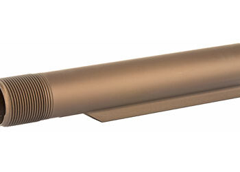 LBE AR MILSPEC BUFFER TUBE BRN
