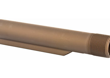 egunco 60 Alternative view of LBE AR MILSPEC BUFFER TUBE BRN