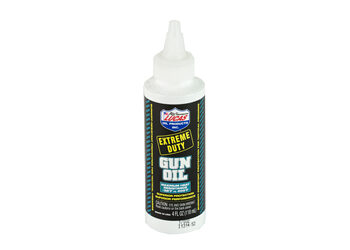 LUCAS EXT DUTY GUN OIL 4OZ