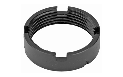 LUTH AR CARBINE LOCK RING/CASTLE NUT 3 LUTH AR CARBINE LOCK RING/CASTLE NUT