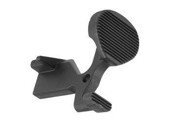 Alternative view of LUTH AR PADDLE OVERSIZED BOLT CATCH