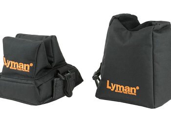 Alternative view of LYMAN CROSSHAIR COMBO SHTING BAG FLD