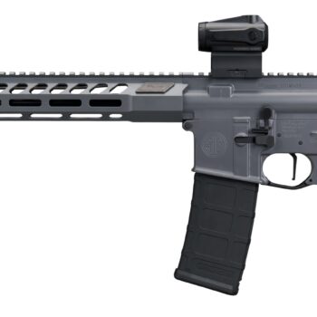 SIG SAUER M400 FORGE 5.56MM GRY 16" 30+1