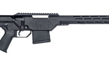 MOSSBERG MVP PRECSN 308WIN BL 20" TB  #