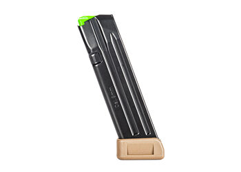 MEC-GAR MAG FITS GLK 17 9MM 20RD FDE