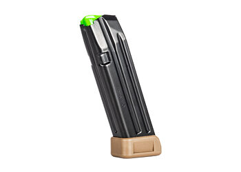 Alternative view of MEC-GAR MAG FITS GLK 17 9MM 20RD FDE