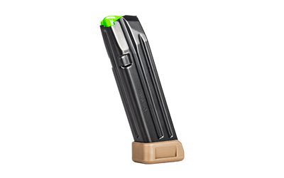 MEC-GAR MAG FITS GLK 17 9MM 20RD FDE 4 MEC-GAR MAG FITS GLK 17 9MM 20RD FDE - Image 2
