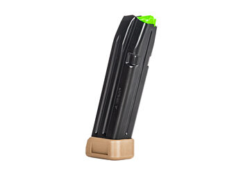 MEC-GAR MAG FITS GLK 17 9MM 20RD FDE 7 MCGG172005A 3