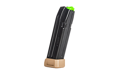 MEC-GAR MAG FITS GLK 17 9MM 20RD FDE 5 MEC-GAR MAG FITS GLK 17 9MM 20RD FDE - Image 3