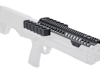 Alternative view of MESA SADDLERAIL KT-KSG 6/6-12GA