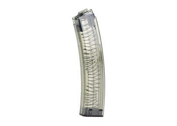 ETS MAG FOR CZ SCORPION 9MM 30RD CLR
