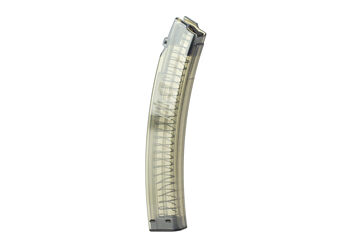 Alternative view of ETS MAG FOR CZ SCORPION 9MM 40RD CLR