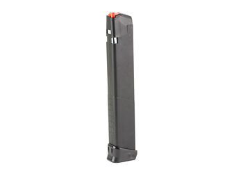 GO MAG FOR GLOCK 17 33RD 9MM BLK