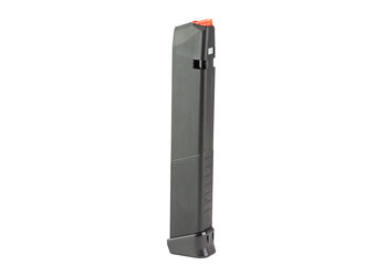 Alternative view of GO MAG FOR GLOCK 17 33RD 9MM BLK