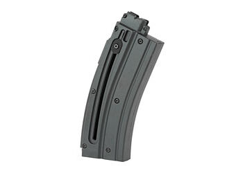 Alternative view of MAG HK HK416 22LR 20RD BLK