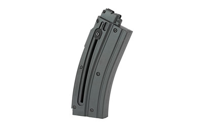 MAG HK HK416 22LR 20RD BLK 4 MAG HK HK416 22LR 20RD BLK - Image 2
