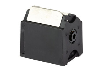 Alternative view of MAG RUGER LX1 10/22 LH 22LR 10RD BLK