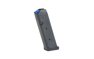 MAG UTG GEN2 FITS GLOCK 17 17RD BLK 3 MAG UTG GEN2 FITS GLOCK 17 17RD BLK