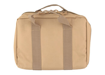 egunco 61 Alternative view of FULL FORGE CAT2 DBL PSTL CASE TAN