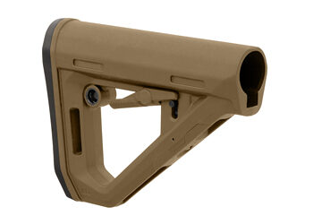 MAGPUL DT CARB STK MIL-SPEC COY BRN