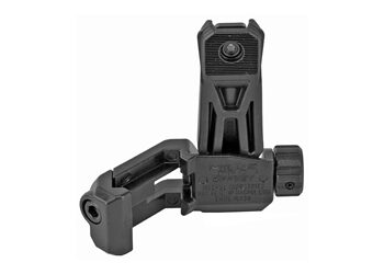 Alternative view of MAGPUL MBUS PRO OFFSET SIGHT REAR