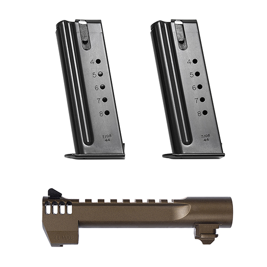 MR BBL DE MKXIX 6 CS 44MAG BB 2 MAG CLAM PK 3 MR BBL DE MKXIX 6 CS 44MAG BB 2 MAG CLAM PK