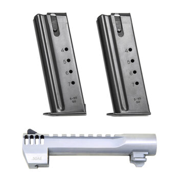 MR BBL DE MKXIX 6 CS 50AE BC 2 MAG CLAM PK