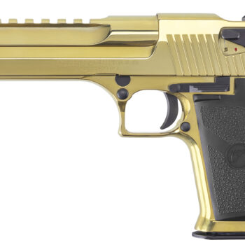 MR DESERT EAGLE 50AE 6 GOLD ZIRCO BLK APPS