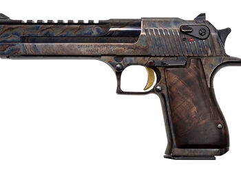 DE MK19 50AE 6" 7RD CASE HARDENED