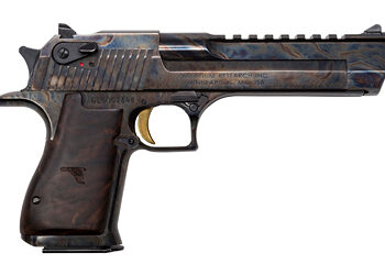 Alternative view of DE MK19 50AE 6" 7RD CASE HARDENED