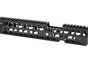 Alternative view of MIDWEST 20 SERIES RAIL 12.6" MLOK