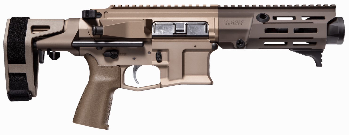 MAXIM DEFENSE PDX 300BLK 5.5 ARID SCW 3 MAXIM DEFENSE PDX 300BLK 5.5 ARID SCW