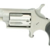 NAA MINI REV 22LR 1 1/8" 5RD RUBBER 1 NAA22LRGRC 1
