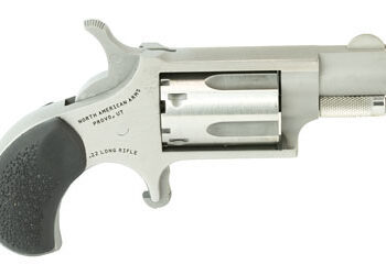 Alternative view of NAA MINI REV 22LR 1 1/8" 5RD RUBBER