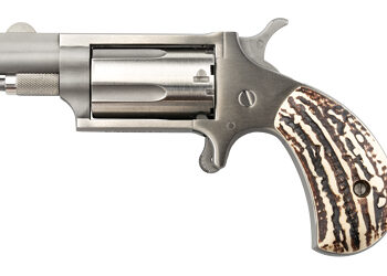 NAA MINI REV 22WMR 1 1/8" 5RD STAG