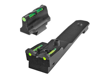 HIVIZ ADJ REAR FXD FRNT HENRY H009