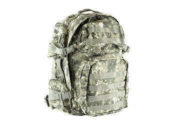 NCSTAR VISM TACTICAL BACKPACK DGTL
