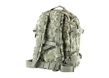 egunco 63 Alternative view of NCSTAR VISM TACTICAL BACKPACK DGTL