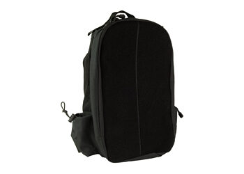 NCSTAR VISM PATCH BACKPACK BLK