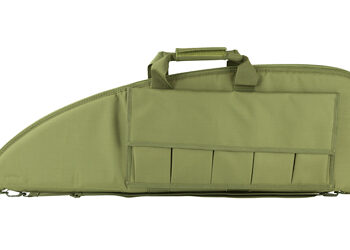 NCSTAR VISM GUN CASE 36"X13" GRN