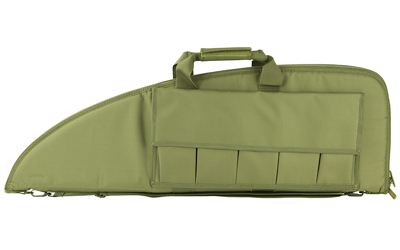 NCSTAR VISM GUN CASE 36"X13" GRN 2 NCSTAR VISM GUN CASE 36"X13" GRN