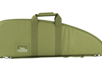 Alternative view of NCSTAR VISM GUN CASE 36"X13" GRN