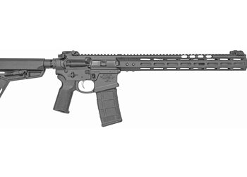 Alternative view of NOVESKE N4 RECON 556 16" BLK 30RD