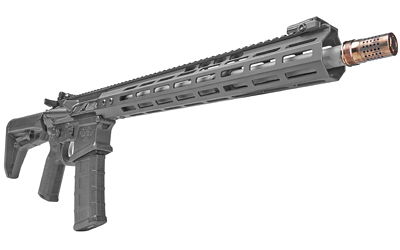 NOVESKE N4 RECON 556 16" BLK 30RD 4 NOVESKE N4 RECON 556 16" BLK 30RD - Image 3
