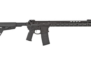 egunco 60 Alternative view of NOVESKE N4 INFIDEL 556 13.7P&W BLK
