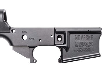 NOVESKE N4 CHAINSAW STRIPPED LOWER