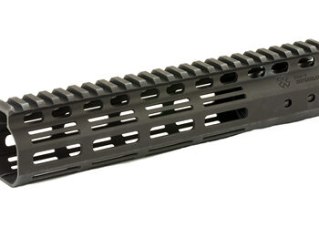 NOVESKE NSR RAIL M-LOK 9" BLK