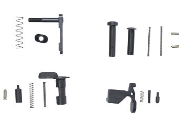 NOVESKE LOWER PARTS KIT NO FCG/GRP