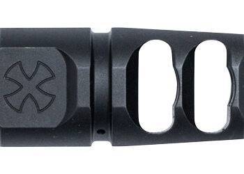 NOVESKE MUZZLE BRAKE 2 PORT 1/2X28
